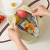 Cute Cartoon Lunch Bag - Insulated Fresh-Keeping Lunch Box