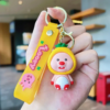 Loopy Cuties Keyring - Cute Hand Loop Wristlet Strap