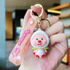 Loopy Cuties Keyring - Cute Hand Loop Wristlet Strap - Accessories