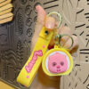 Loopy Cuties Keyring - Cute Hand Loop Wristlet Strap - Accessories