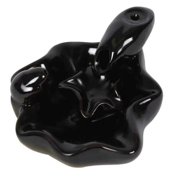 Pool to Pool Backflow Incense Burner | Smoke Waterfall Ceramic Decor
