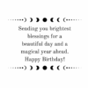 B_Mo_inside May Your Birthday Be Filled With Beautiful Moments – Wiccan Birthday Card