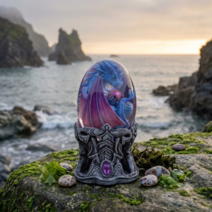Elemental Dragonlings Water Collectible - 11cm Fantasy Figurine