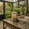 Elements Frankincense Jumbo Backflow Cones (Tin of 20)
