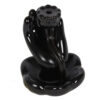 Hand_Lotus_Backflow_Incense_Burner Hand & Lotus Backflow Incense Burner main