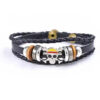 IMAGE-EDIT_cc34eeb1-a55f-44e0-8d8e-8dba9a1e6284 Pirate One Piece Bracelet 23cm - Vegan Leather - Bags & Accessories