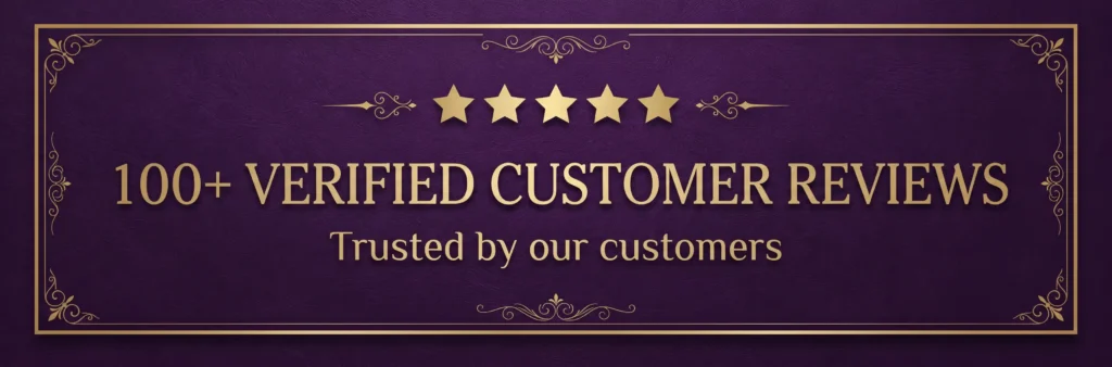 Home 2 100+ verified customer reviews – trusted by our customers