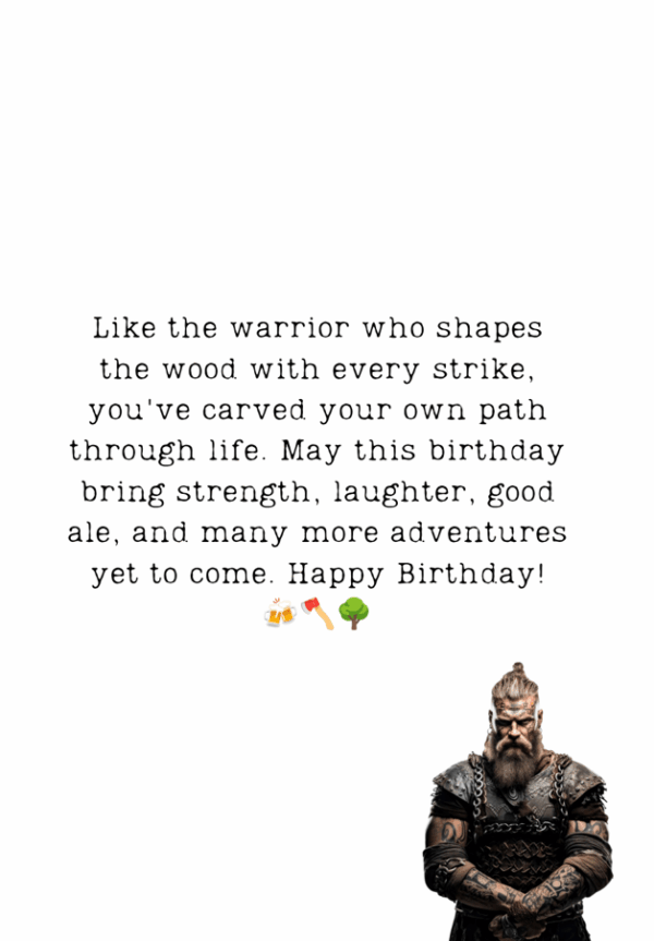 Screenshot_2026-06-10_214116 Happy Birthday – Viking Axe Warrior Norse Birthday Card