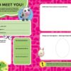 Adopt Me Sticker Book - Create Adventures with 200 Stickers -