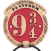 Harry Potter Platform 9 3/4 Door Knocker for Fans - Home Decor