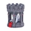 Anne Stokes Tea Light Holder 6cm - Fantasy Art Candle Decor - Home Decor