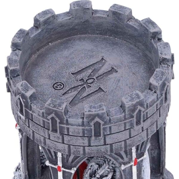 Anne Stokes Tea Light Holder 6cm - Fantasy Art Candle Decor - Home Decor
