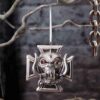 Motorhead Warpig Ornament 6cm Hanging Decoration - Christmas Ornaments