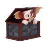 b6347x3-3 Top Gizmo Figurine - Gremlins Gizmo in a Box 12.5cm by Nemesis Now - Figurines