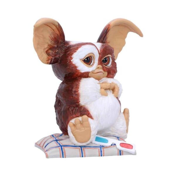 Top Gizmo Collectible - Gremlins Gizmo with 3D Glasses 14.5cm by Nemesis Now - Figurines