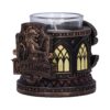 b6664b24-1 Gryffindor Tea Light Holder for Magical Home Decor - Home Decor