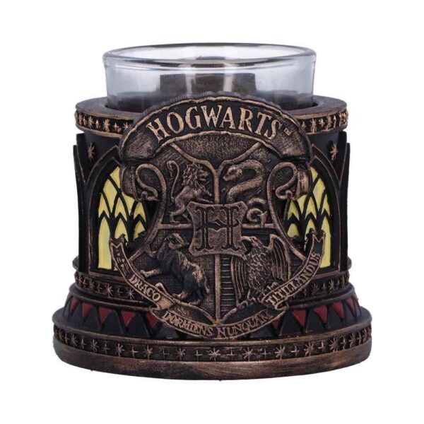 b6664b24-2 Gryffindor Tea Light Holder for Magical Home Decor - Home Decor