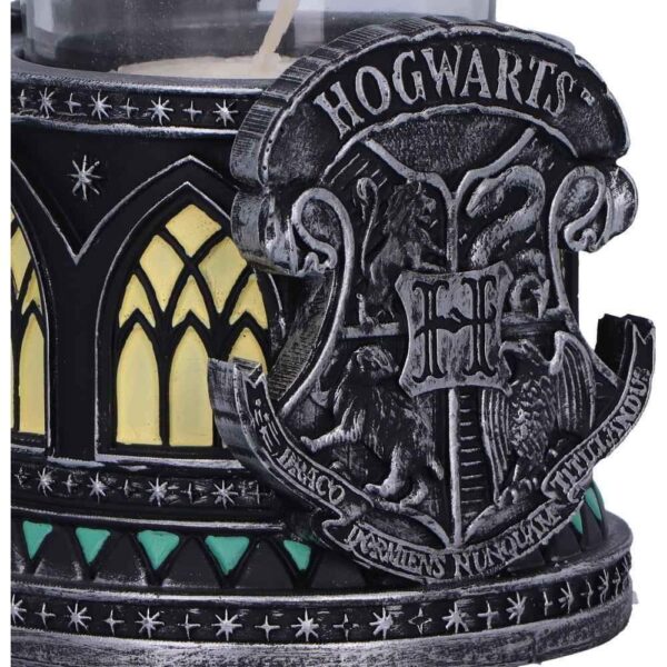 b6665b24-5 Slytherin Tea Light Holder - 8CM Candle Decor - Home Decor