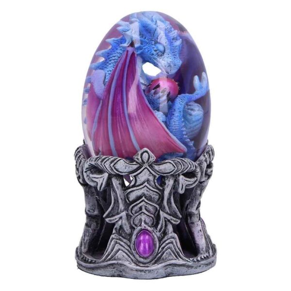 Elemental Dragonlings Water Collectible - 11cm Fantasy Figurine - Collectibles