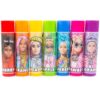 Barbie Extra Lip Balm Set - 7 Fun Flavors for Your Lips -