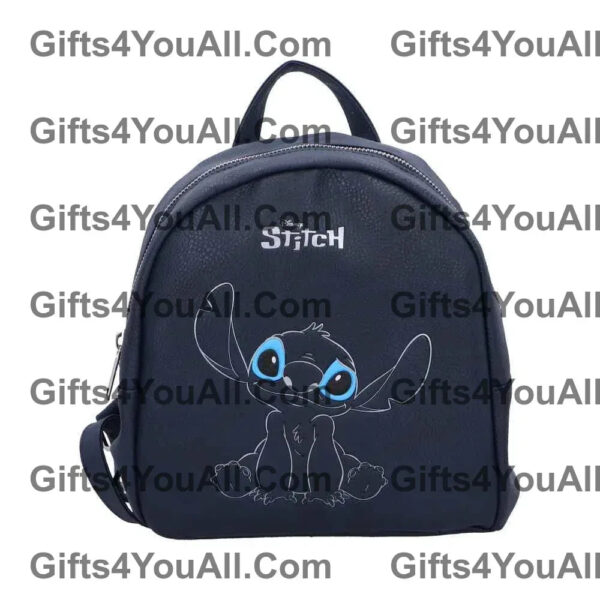 c6807b24 Disney Stitch Mini Backpack 23cm - Fun and Functional! - Bags & Accessories