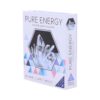 Pure Energy Crystals Set for Wellness and Spiritual Growth - Home Decor
