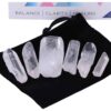 Pure Energy Crystals Set for Wellness and Spiritual Growth - Home Decor