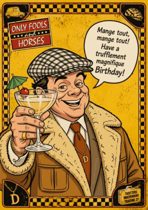 del_boy_only_fool_card_watermark Only Fools and Horses Del Boy Birthday Card