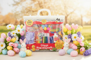 easter-craft-supply-bag Easter Craft Supply Bag