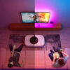 RGB LED Strip Light for TV – Bluetooth Control, 5V USB, 5M - LED Strip Lights