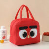 Cute Cartoon Lunch Bag - Insulated Fresh-Keeping Lunch Box - Accessories
