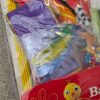 Giant Craft Supply Bag with 1,000+ Pieces for Projects -