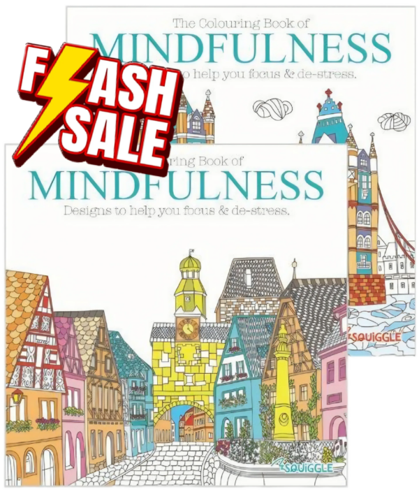 rn-image_picker_lib_temp_25b7fc06-0ca1-4ff1-a46e-9f26d388fcdc Mindfulness Coloring Book - Relaxation and Focus | Stress Relief - Books & Stationery