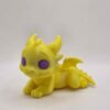 rn-image_picker_lib_temp_833c679f-20dd-4bb8-9098-679d3b79d759 Baby Dragon 10cm - 3D Printed Fantasy Companion - Toys & Games