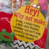 Giant Craft Supply Bag with 1,000+ Pieces for Projects -