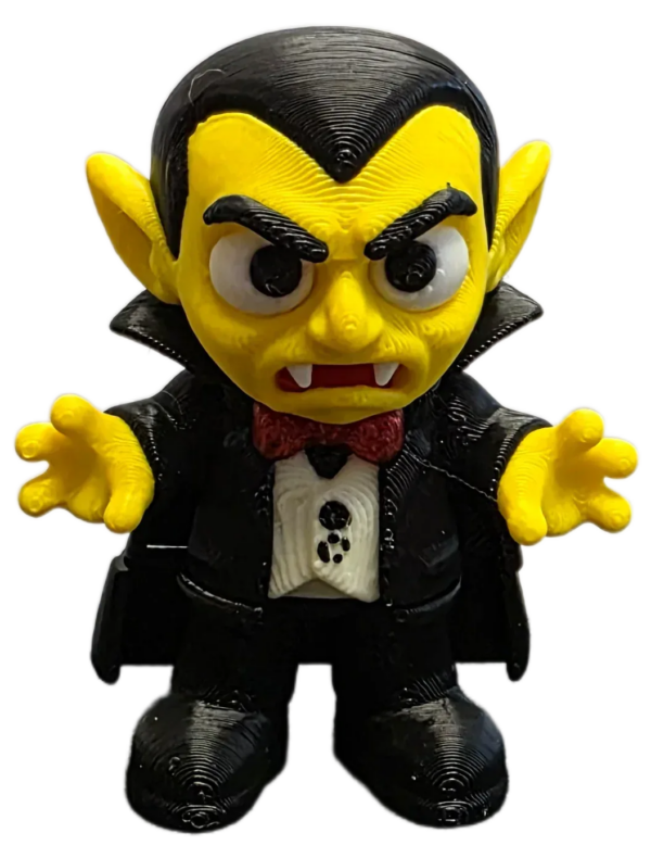 rn-image_picker_lib_temp_e4ca1193-1fac-4459-a0a7-483c95dd8f9f Mini Dracula 3D-Printed Creature - Unique 5cm Figurine -