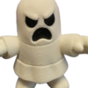 rn-image_picker_lib_temp_f1ff9aab-f2ba-4428-ba5a-2e509af87c9c Mini 3D printed Ghost Figure - 5cm Tall Collectible -