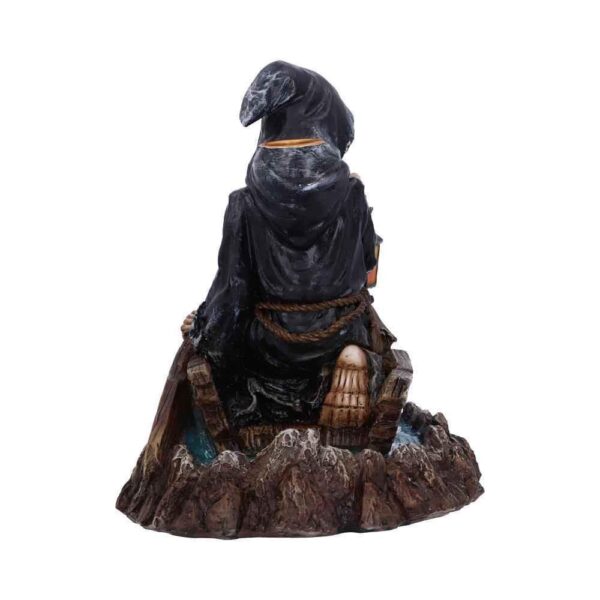 Scent of the Styx Backflow Incense Burner -
