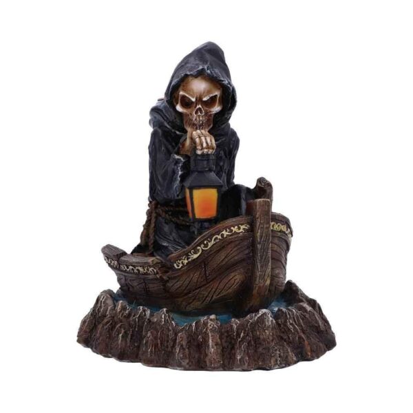 Scent of the Styx Backflow Incense Burner -