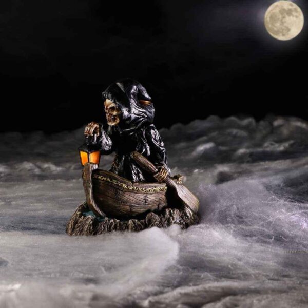 Scent of the Styx Backflow Incense Burner -