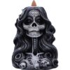 Gothic Day of the Dead Incense Burner for Aromatherapy - Home Decor